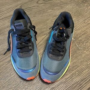 Puma City Rider LS Casual Sneakers